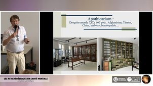 Présentation de la Société Française d'Ethnopharmacologie