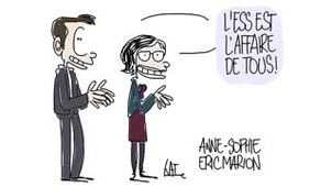 Clip du Brunch «Economie Sociale et Solidaire, nouvelles générations et rapports au travail»
