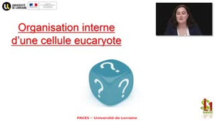 03- PACES UE2 - CM3 - La cellule et les tissus - Emilie Velot