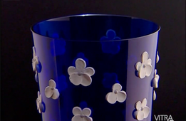 Peinture en Haut émail - VITRA