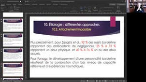 Licence 2 UE 401 EC Psychologie clinique Pr Tarquinio