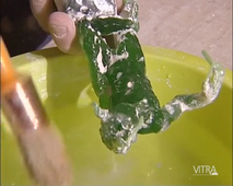 Pâte de verre - VITRA