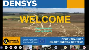 Welcome Days - part 1