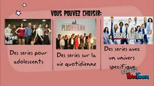 Comment utiliser une série pour apprendre une langue ?