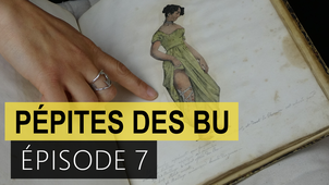 Pépites des BU - épisode 7