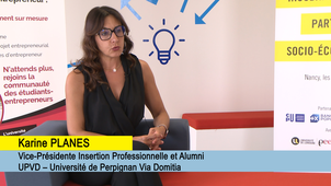 Colloque du Réseau national - Nancy Juin 2019 - ITV 3/5 - Karine PLANES