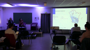 Journée d'étude : Les crues de 1983 et la sécheresse de 2003, 40/20 ans après … Gouvernance de l’eau dans le bassin versant de la Moselle française et présentation des résultats de deux études réalisées dans le cadre de la modification du SRADDET.mp4