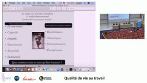 Qualité de vie au travail