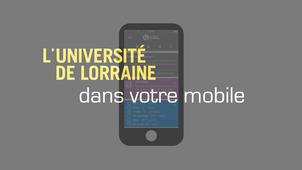 UnivLorraine mobile