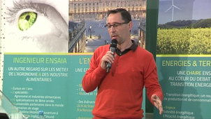 Fabien SURAULT - Une formation pour mobiliser les techniciens des équipes Inra en Poitou-Charentes autour de l'agroécologie : démarche, contenu et réa