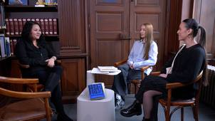 Interview littéraire de Puja Changoiwala (ARIEL 2024-2025)