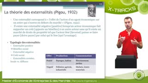 Cours 4 - 2ème partie -  Economie du bien être et la question environementale - Sylvain Caurla