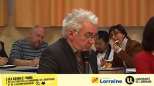 SPRO : une nouvelle configuration territoriale des pratiques de la formation, de l'insertion et de l'orientation ? (partie 1)