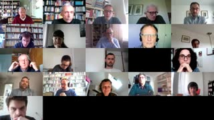 Pensée démocratique et conceptions socio-économiques pendant l'entre-deux-guerres - 01 - Mot de bienvenue / Introduction