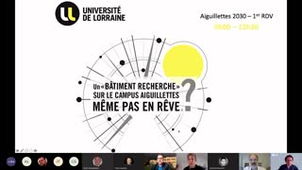 Lever de rideau - Pascal ANDRE