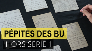 Pépites des BU - Hors série 1