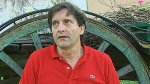 Entretien avec  Michel Debats (co-auteur) et Emmanuelle Wielezynski (productrice) - Caméras des Champs 2012
