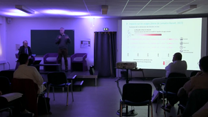 Journée d'étude : Les crues de 1983 et la sécheresse de 2003, 40/20 ans après … Questions suite à l'intervention : Impacts du changement climatique sur les crues et les étiages. Bilan des projets Explore2, MOSARH21, CHIMERE21