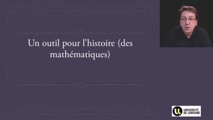 Le Répertoire bibliographique des sciences mathématiques - Partie 2