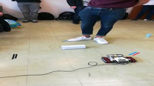 Robot - Obstacle