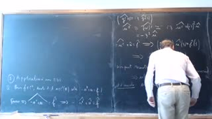 Analyse M1 2020-2021 CM10: TransfoFourier 2