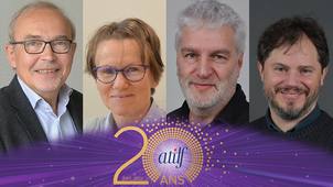 [20 ans ATILF] Portrait des Directeurs d'unité : Jean-Marie Pierrel, Directeur de l'ATILF de 2001 à 2012