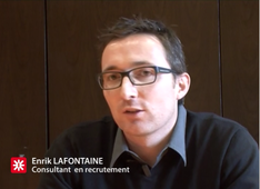 Rencontres Etudiants Diplômés - Enrik Delafontaine