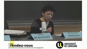 Parcours d'insertion des jeunes : l'apport de la formation - synthèse des ateliers