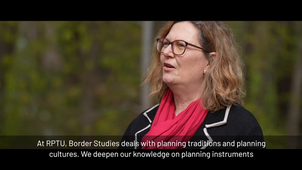 Présentation Master en Border Studies