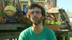 Entretien avec Thomas Soulignac - Caméras des Champs 2012