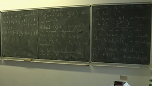 Modèles stochastiques pour la finance quantitative - 22-10-2025 - 13H