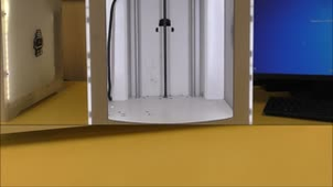 IMPRIMANTE 3D - MISE A NIVEAU DU PLATEAU