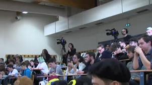 Challenge MMI Saint-Dié 2019