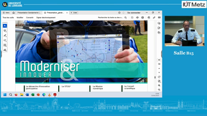 L'évolution des pratiques de la Gendarmerie en milieu urbain et périurbain