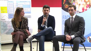 Parcours et insertion professionnelle des néo-diplômés