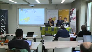 19_Entrepreneuriat : du projet personnel au projet de société, approche conjointe France-Afrique/étudiant-entrepreneur/ coach - Yves Buron