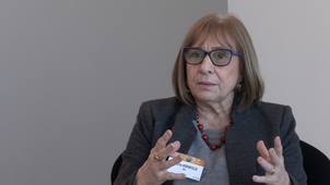 Entretien avec Rosa Kornfeld-Matte sur la Société inclusive