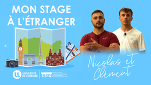 Mon stage MEEF à l'étranger : Nicolas et Clément, Finlande