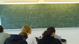 CM EDP elliptiques et théorie spectrale - 06-10-2025 - 13H