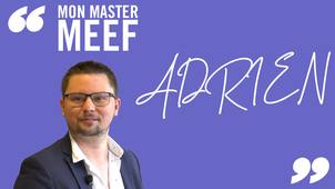 Mon Master MEEF - Adrien, Sciences Industrielles de l'Ingénieur