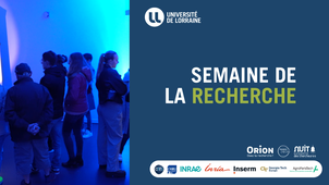 Semaine de la recherche - TEASER
