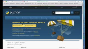 04_Installer_Python3_Macs