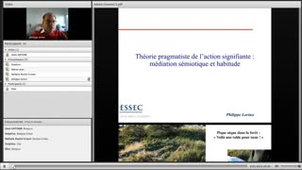 Pragmatisme et étude des organisations - Partie 2