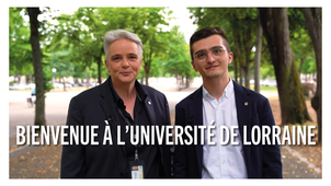 Rentrée 2022 - Hélène Boulanger & Ayhan Bostanci