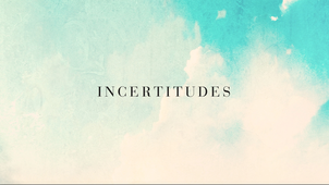 Incertitudes [restitution théâtrale d'entretiens avec des mères d'enfants atteints du syndrome de West]