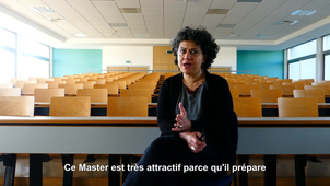 Présentation Master Histoire - Mention Histoire, Civilisations et Patrimoines - Parcours MAH (Métiers de l'Archéologie et de l'Histoire)