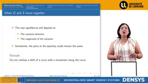 1.4 Basic Notions- Shifts in the Demand and the Supply Curves 2