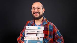 [MT180] Rencontre avec David Papotto, doctorant en littérature au laboratoire Écritures