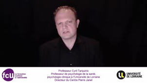 Témoignage de Cyril Tarquinio, Directeur du Centre Pierre Janet