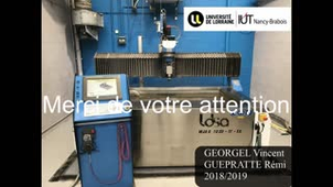 WJAII- exeution d'un programme